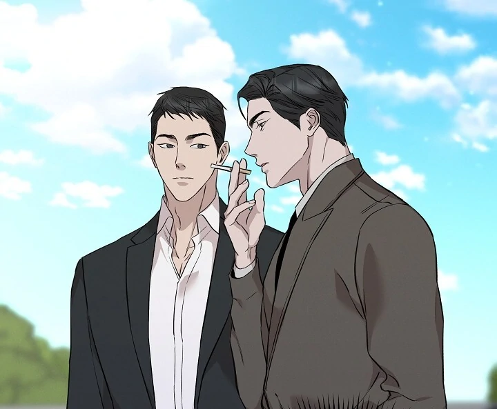 Morpheus 𖤍 DLS 𖤍 - Chapter 29 manhwa