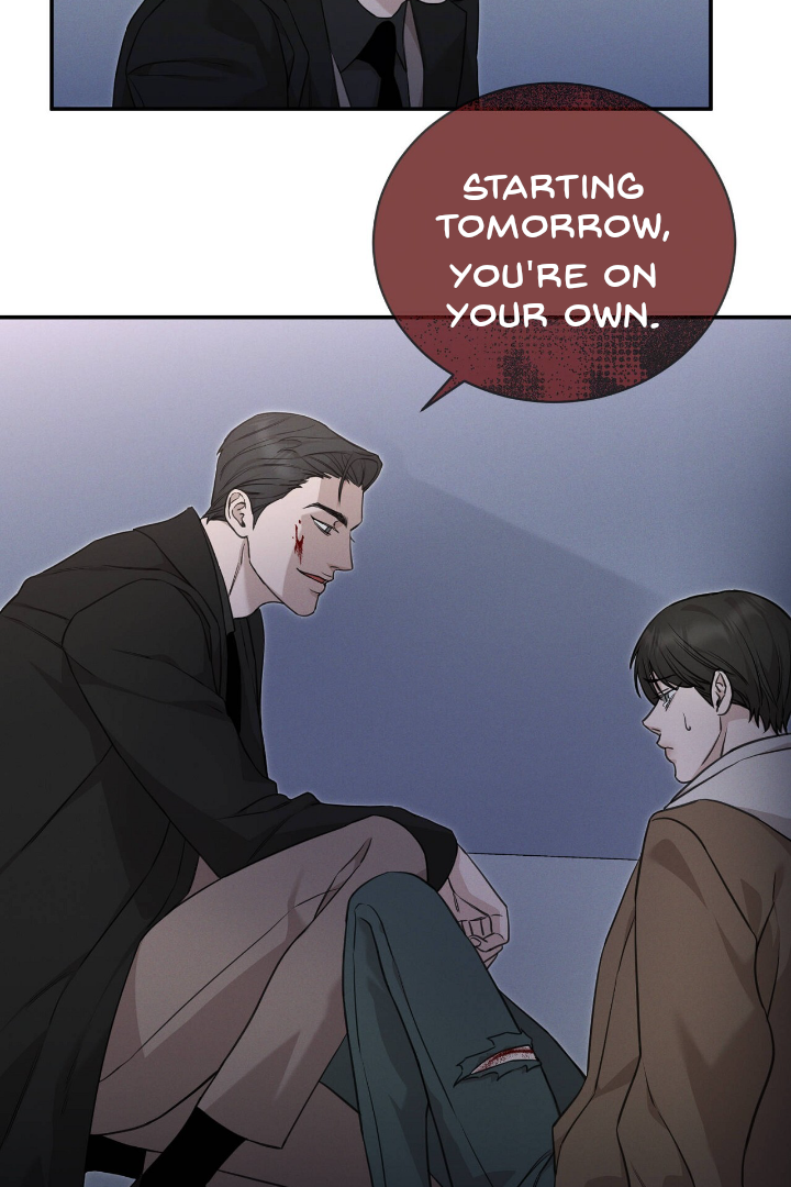 Morpheus 𖤍 DLS 𖤍 - Chapter 3 manhwa