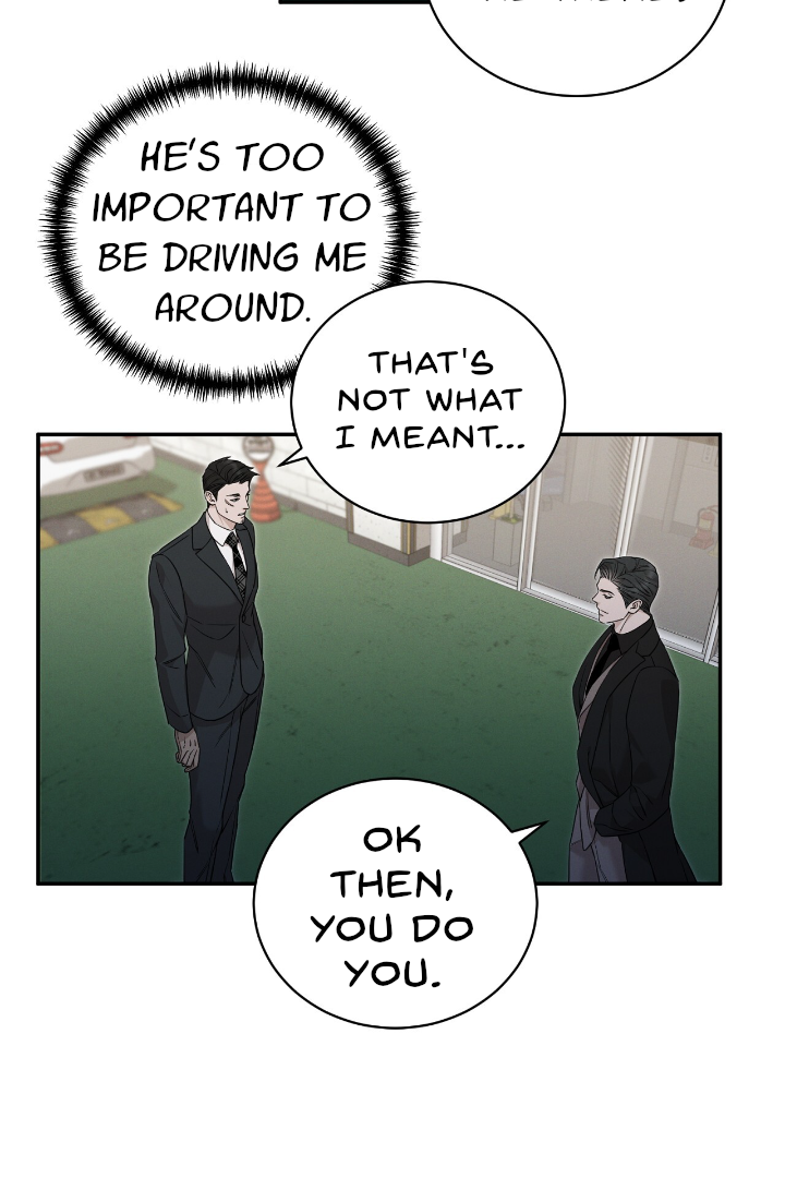 Morpheus 𖤍 DLS 𖤍 - Chapter 3 manhwa