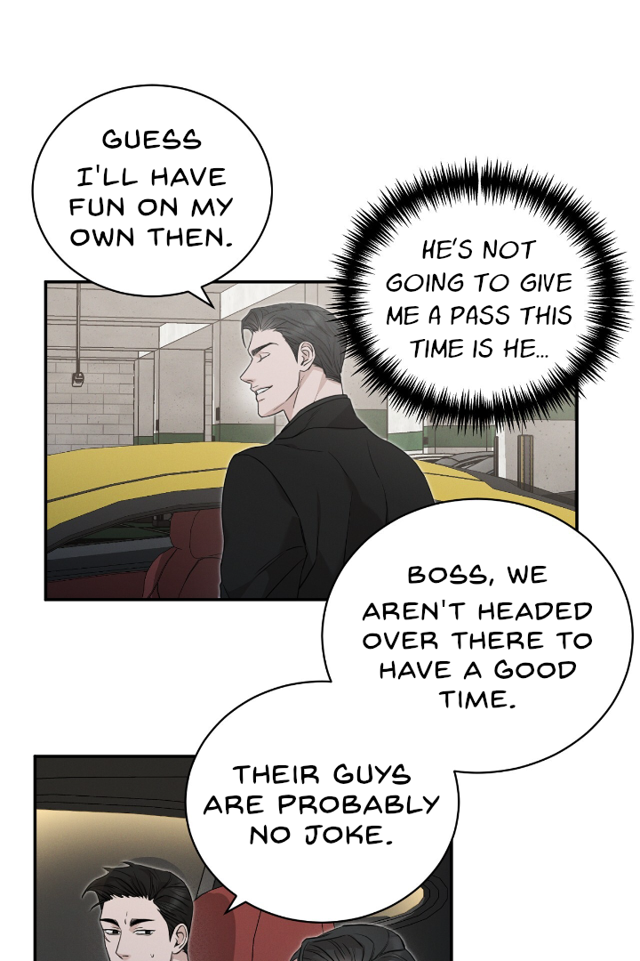 Morpheus 𖤍 DLS 𖤍 - Chapter 3 manhwa