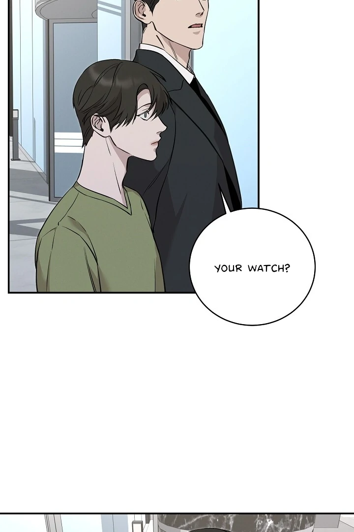 Morpheus 𖤍 DLS 𖤍 - Chapter 30 manhwa