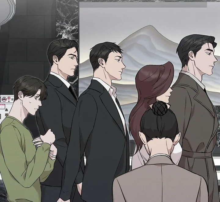 Morpheus 𖤍 DLS 𖤍 - Chapter 30 manhwa