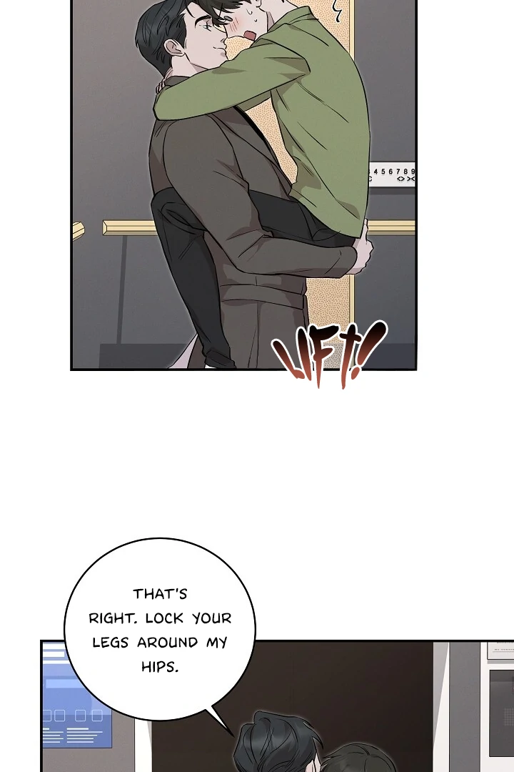 Morpheus 𖤍 DLS 𖤍 - Chapter 30 manhwa
