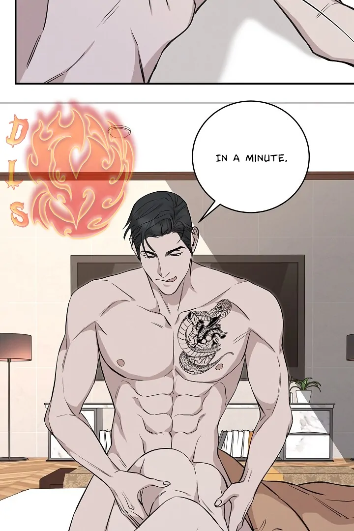 Morpheus 𖤍 DLS 𖤍 - Chapter 32 🔞 manhwa