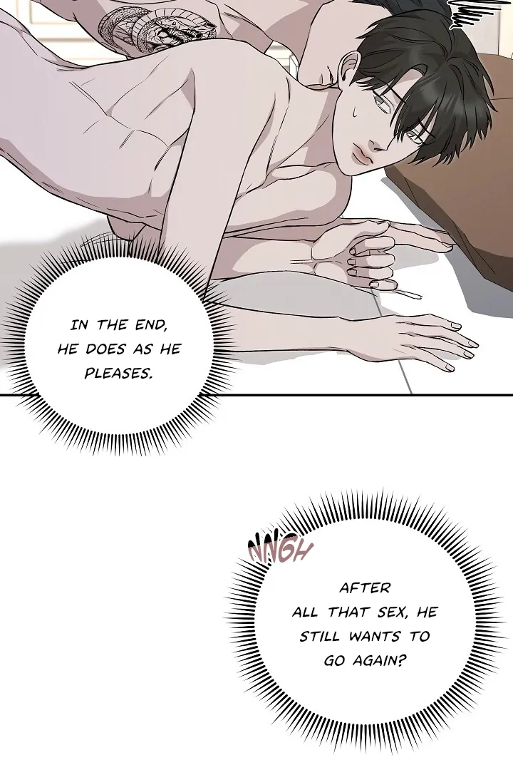 Morpheus 𖤍 DLS 𖤍 - Chapter 32 🔞 manhwa