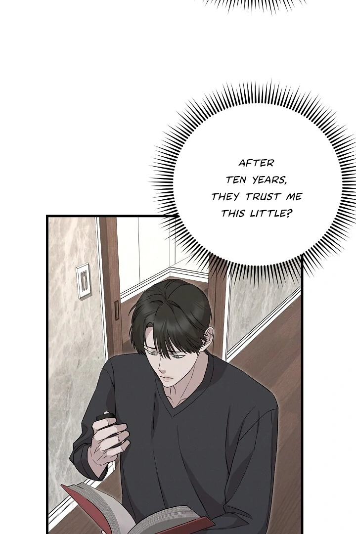 Morpheus 𖤍 DLS 𖤍 - Chapter 33 🔞 manhwa