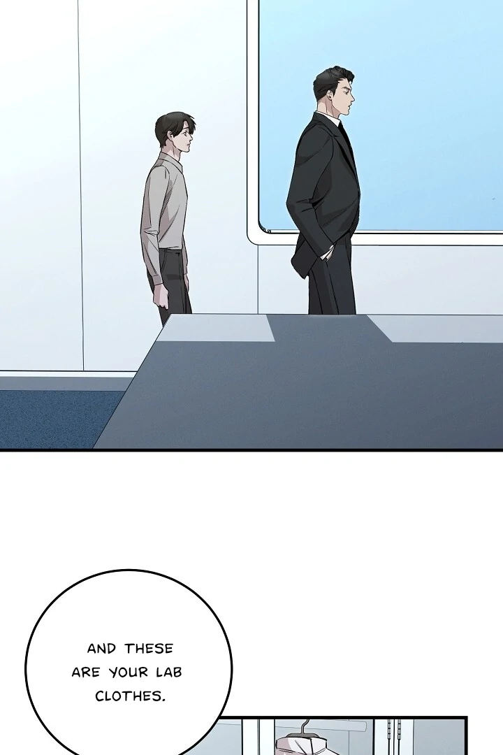 Morpheus 𖤍 DLS 𖤍 - Chapter 35 manhwa