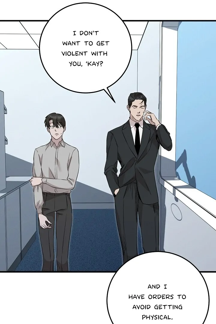 Morpheus 𖤍 DLS 𖤍 - Chapter 35 manhwa