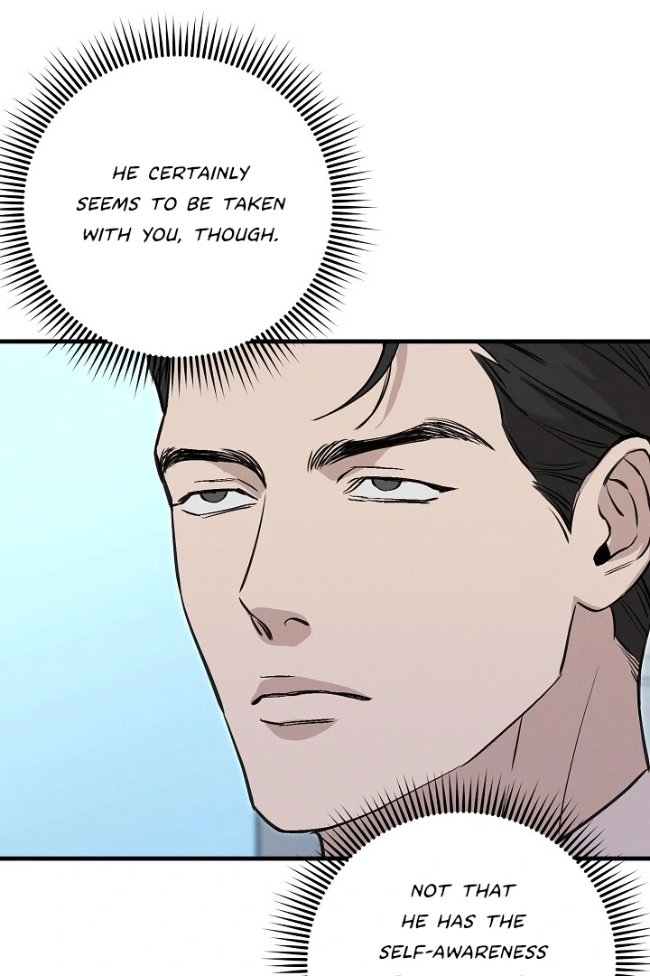Morpheus 𖤍 DLS 𖤍 - Chapter 35 manhwa