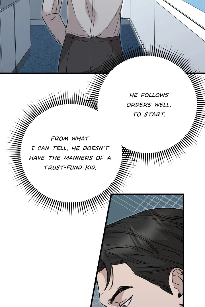 Morpheus 𖤍 DLS 𖤍 - Chapter 35 manhwa