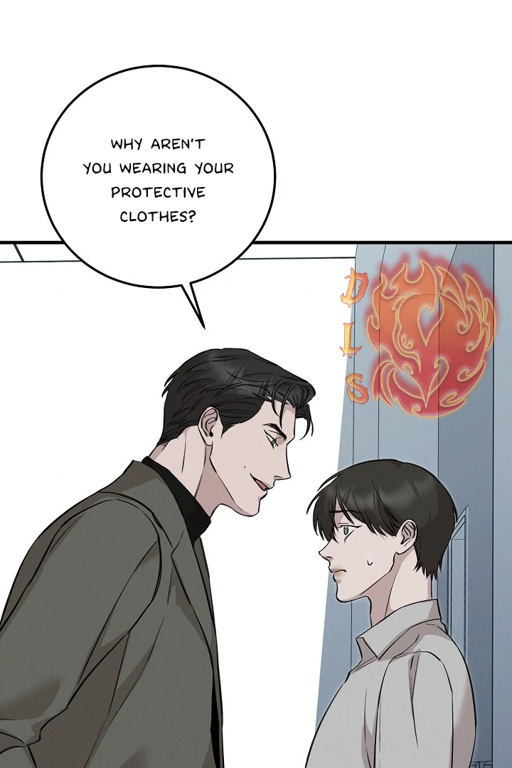 Morpheus 𖤍 DLS 𖤍 - Chapter 35 manhwa