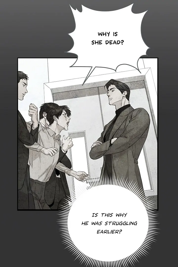 Morpheus 𖤍 DLS 𖤍 - Chapter 37 manhwa