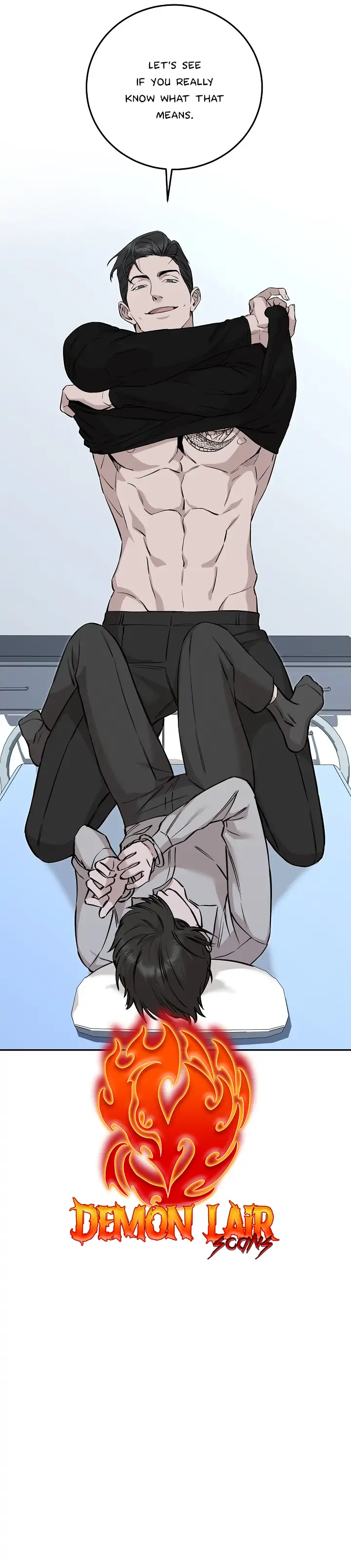 Morpheus 𖤍 DLS 𖤍 - Chapter 37 manhwa