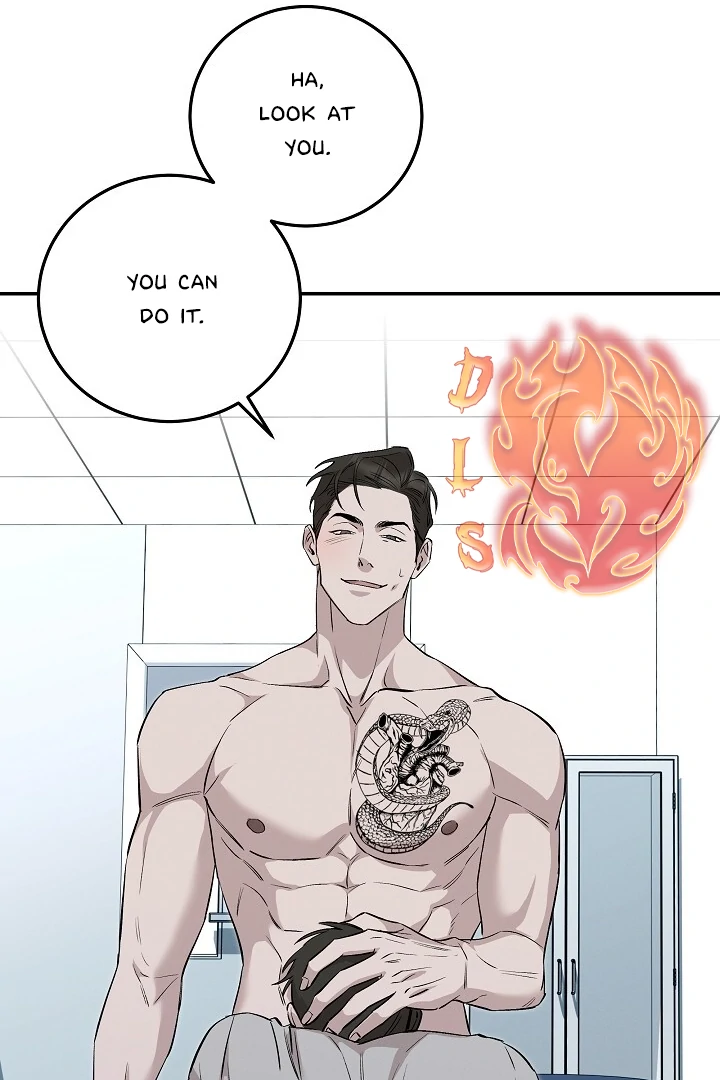 Morpheus 𖤍 DLS 𖤍 - Chapter 38 🔞 manhwa
