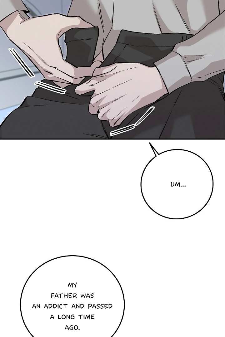 Morpheus 𖤍 DLS 𖤍 - Chapter 38 🔞 manhwa