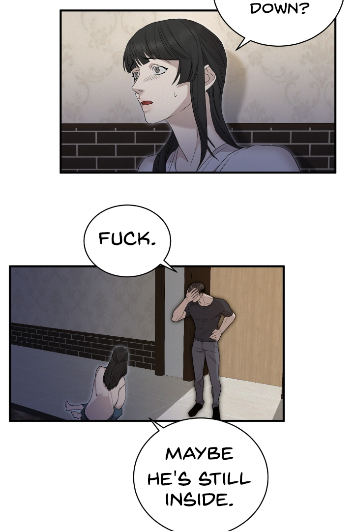 Morpheus 𖤍 DLS 𖤍 - Chapter 4 manhwa