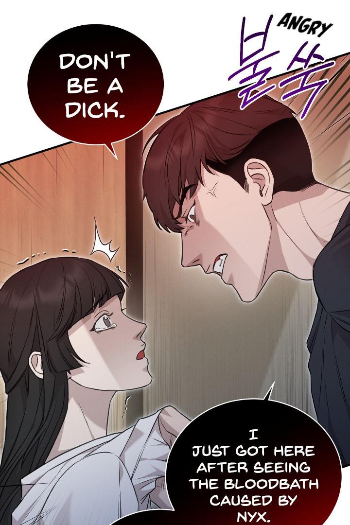 Morpheus 𖤍 DLS 𖤍 - Chapter 4 manhwa