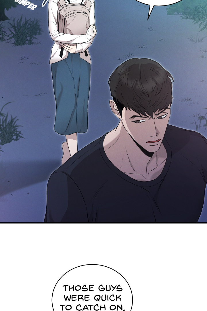 Morpheus 𖤍 DLS 𖤍 - Chapter 4 manhwa