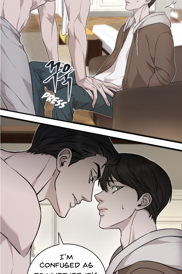 Morpheus 𖤍 DLS 𖤍 - Chapter 4 manhwa