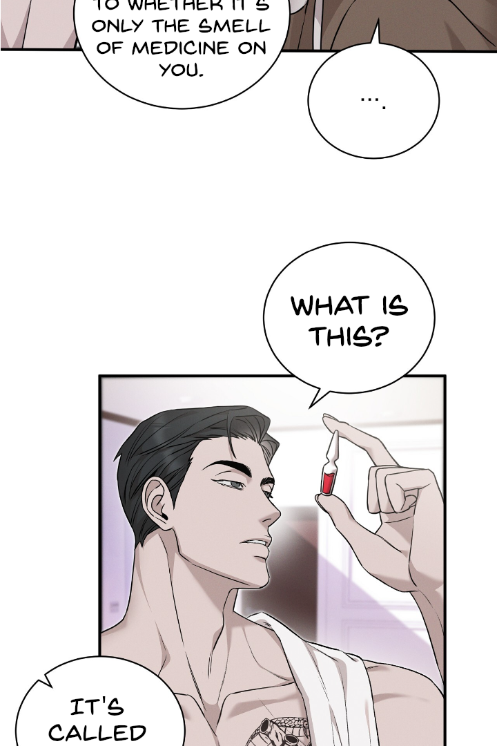 Morpheus 𖤍 DLS 𖤍 - Chapter 4 manhwa