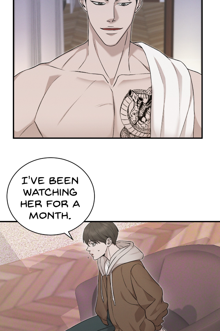 Morpheus 𖤍 DLS 𖤍 - Chapter 4 manhwa