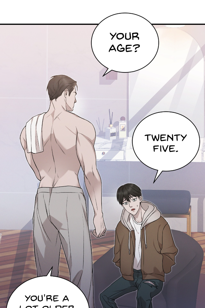 Morpheus 𖤍 DLS 𖤍 - Chapter 4 manhwa
