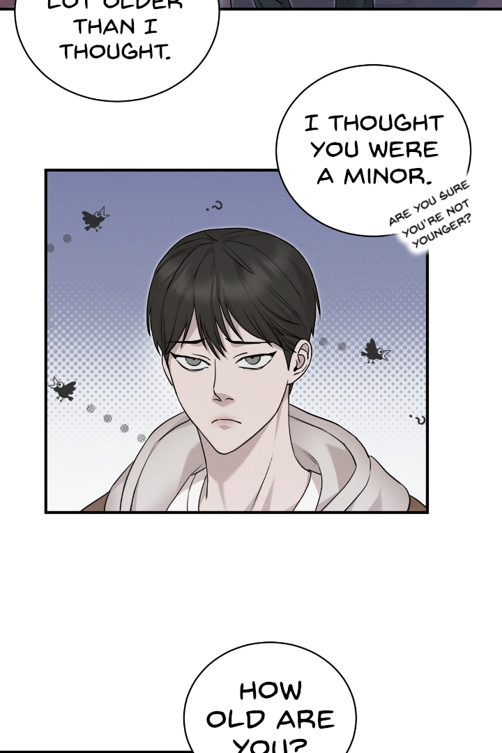 Morpheus 𖤍 DLS 𖤍 - Chapter 4 manhwa