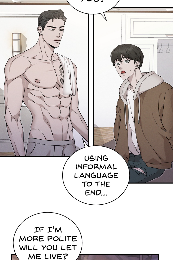 Morpheus 𖤍 DLS 𖤍 - Chapter 4 manhwa