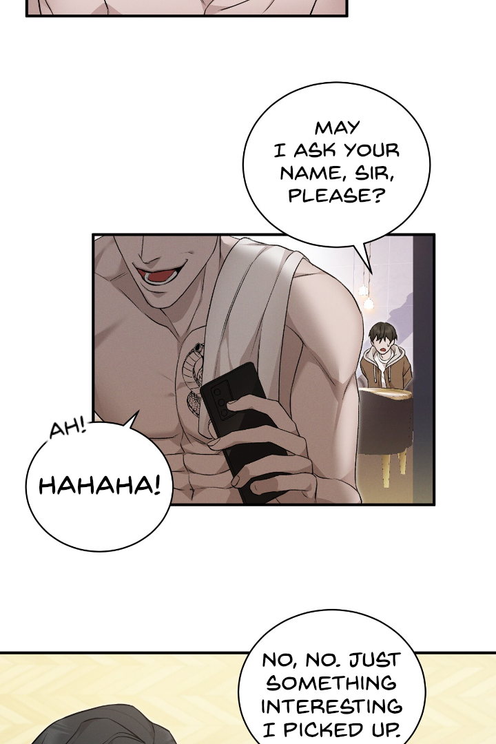Morpheus 𖤍 DLS 𖤍 - Chapter 4 manhwa