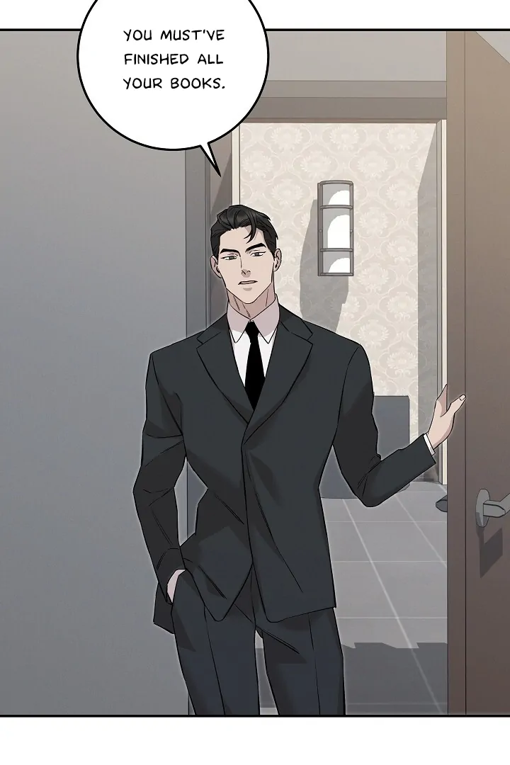 Morpheus 𖤍 DLS 𖤍 - Chapter 40 manhwa