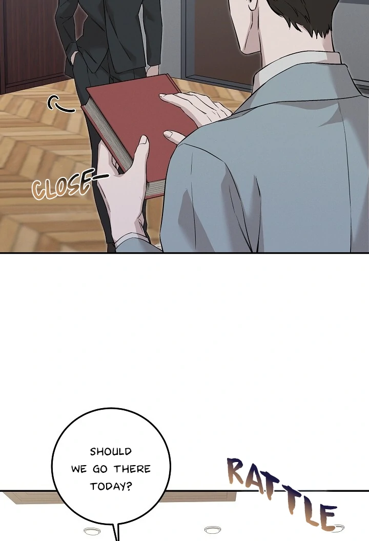 Morpheus 𖤍 DLS 𖤍 - Chapter 40 manhwa