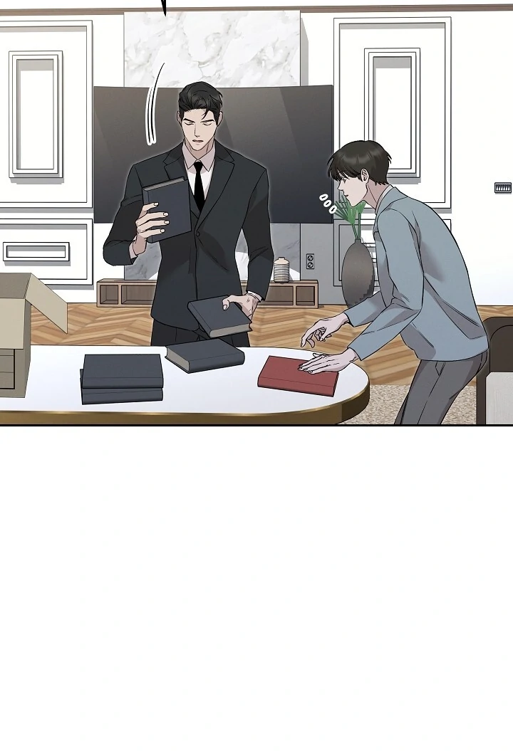 Morpheus 𖤍 DLS 𖤍 - Chapter 40 manhwa