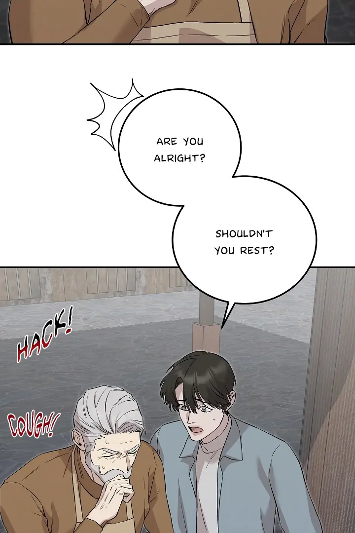 Morpheus 𖤍 DLS 𖤍 - Chapter 40 manhwa