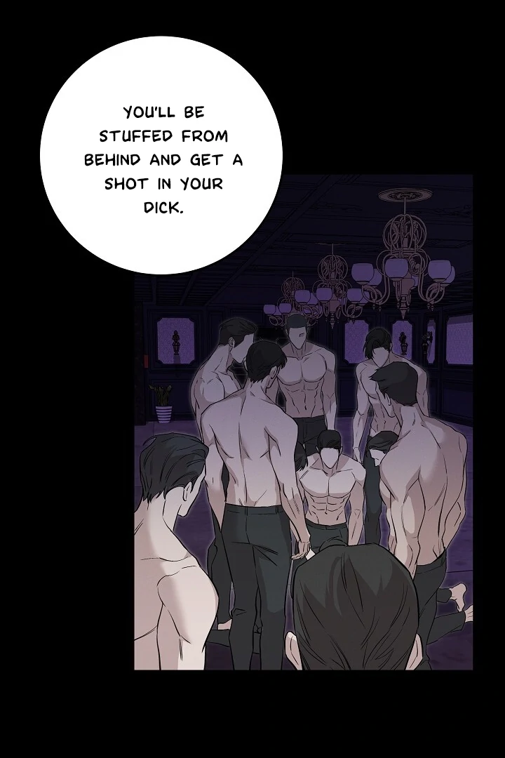 Morpheus 𖤍 DLS 𖤍 - Chapter 42 manhwa