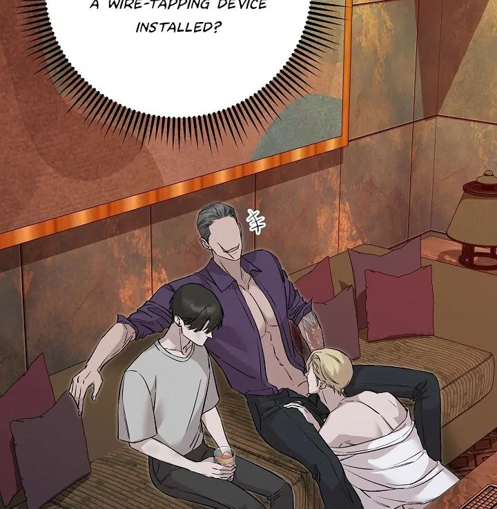 Morpheus 𖤍 DLS 𖤍 - Chapter 43 manhwa