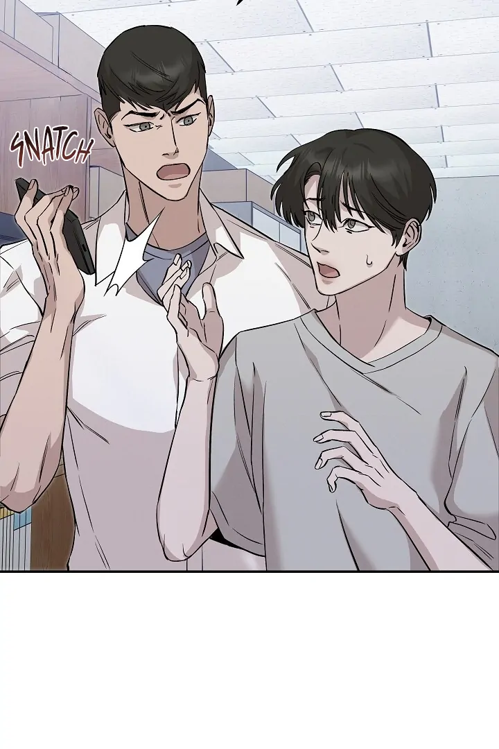 Morpheus 𖤍 DLS 𖤍 - Chapter 43 manhwa
