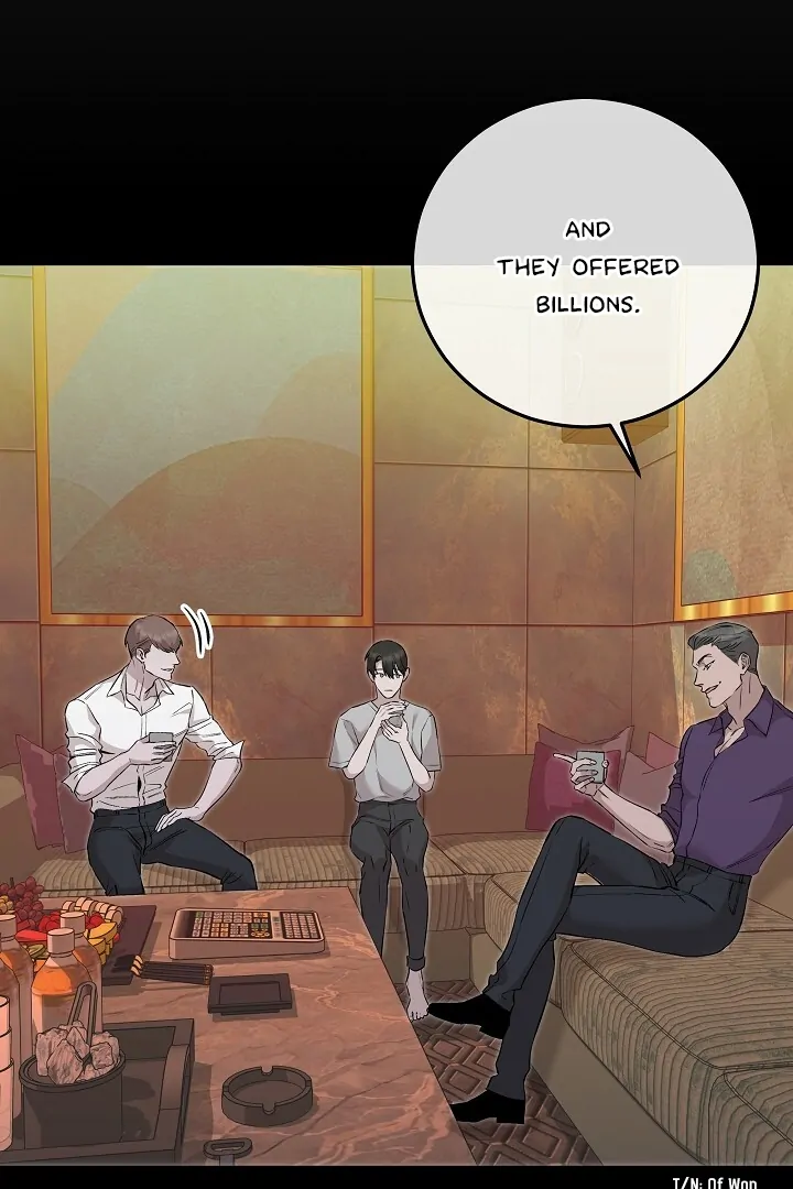 Morpheus 𖤍 DLS 𖤍 - Chapter 45 manhwa