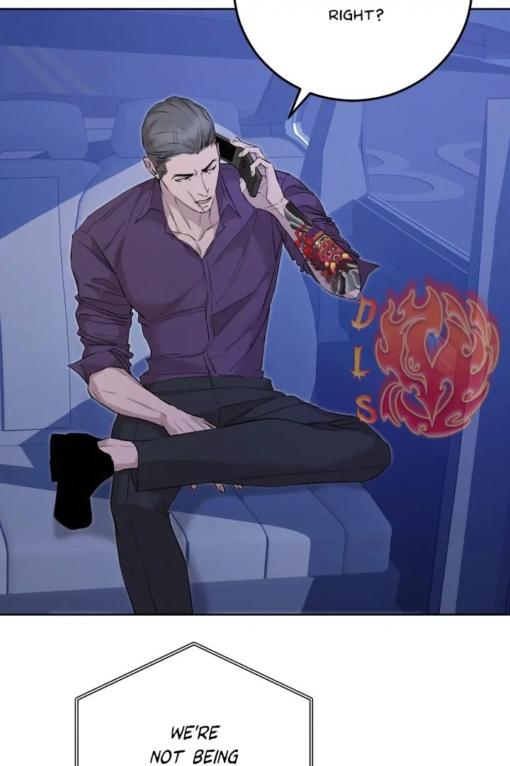 Morpheus 𖤍 DLS 𖤍 - Chapter 47 manhwa