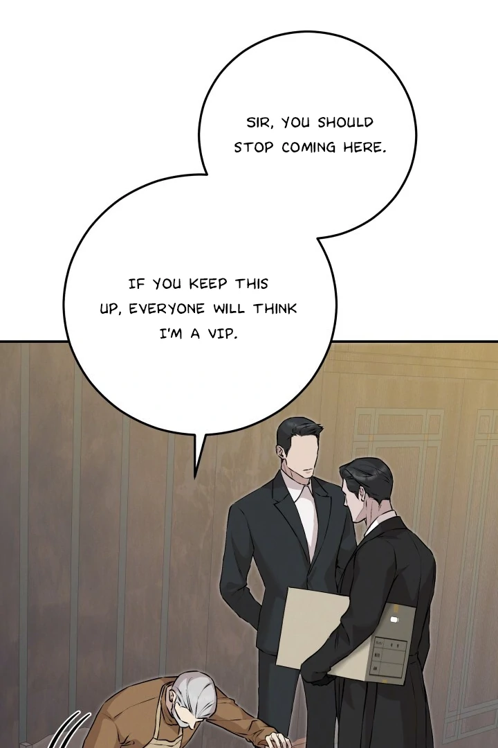 Morpheus 𖤍 DLS 𖤍 - Chapter 48 manhwa