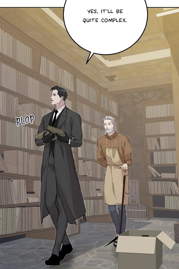 Morpheus 𖤍 DLS 𖤍 - Chapter 48 manhwa