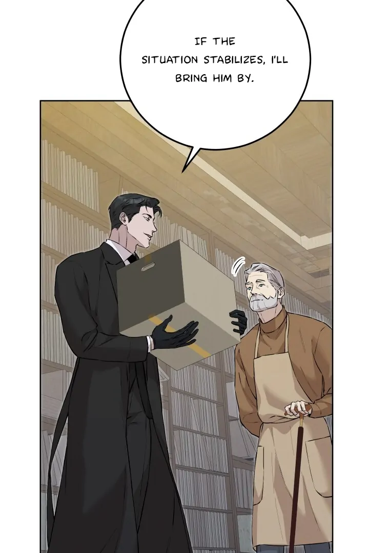 Morpheus 𖤍 DLS 𖤍 - Chapter 48 manhwa