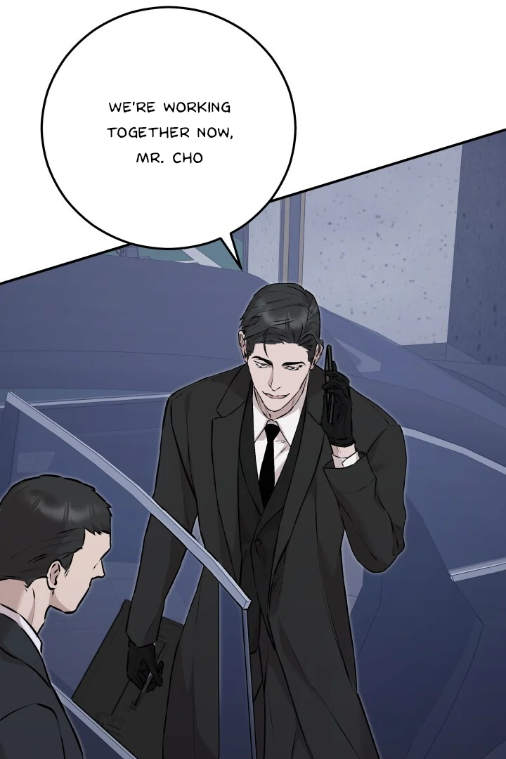 Morpheus 𖤍 DLS 𖤍 - Chapter 48 manhwa
