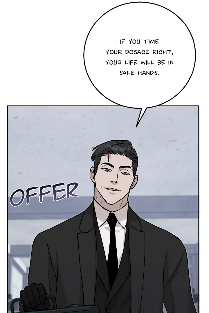 Morpheus 𖤍 DLS 𖤍 - Chapter 48 manhwa