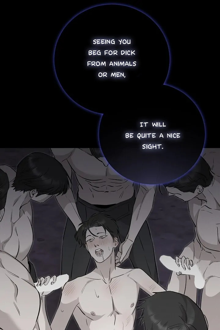 Morpheus 𖤍 DLS 𖤍 - Chapter 49 🔞 manhwa