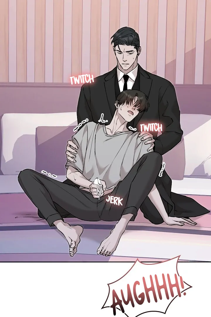 Morpheus 𖤍 DLS 𖤍 - Chapter 49 🔞 manhwa