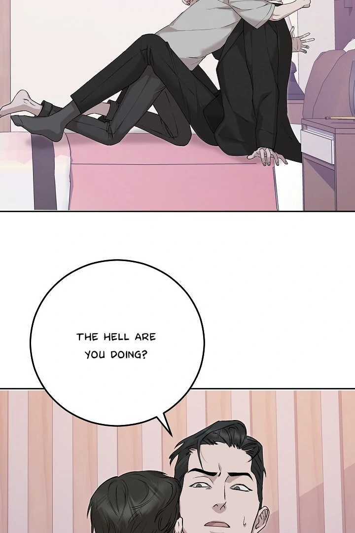 Morpheus 𖤍 DLS 𖤍 - Chapter 49 🔞 manhwa