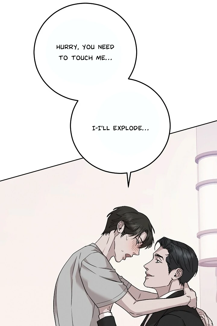 Morpheus 𖤍 DLS 𖤍 - Chapter 49 🔞 manhwa