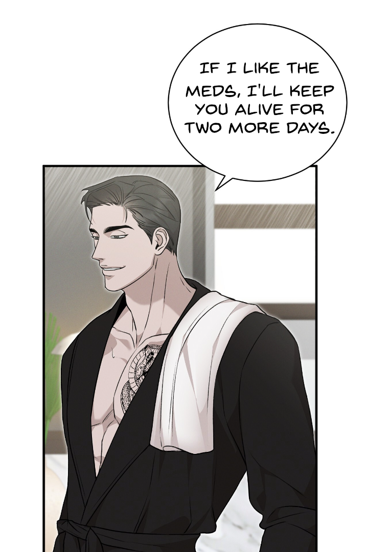 Morpheus 𖤍 DLS 𖤍 - Chapter 5 manhwa