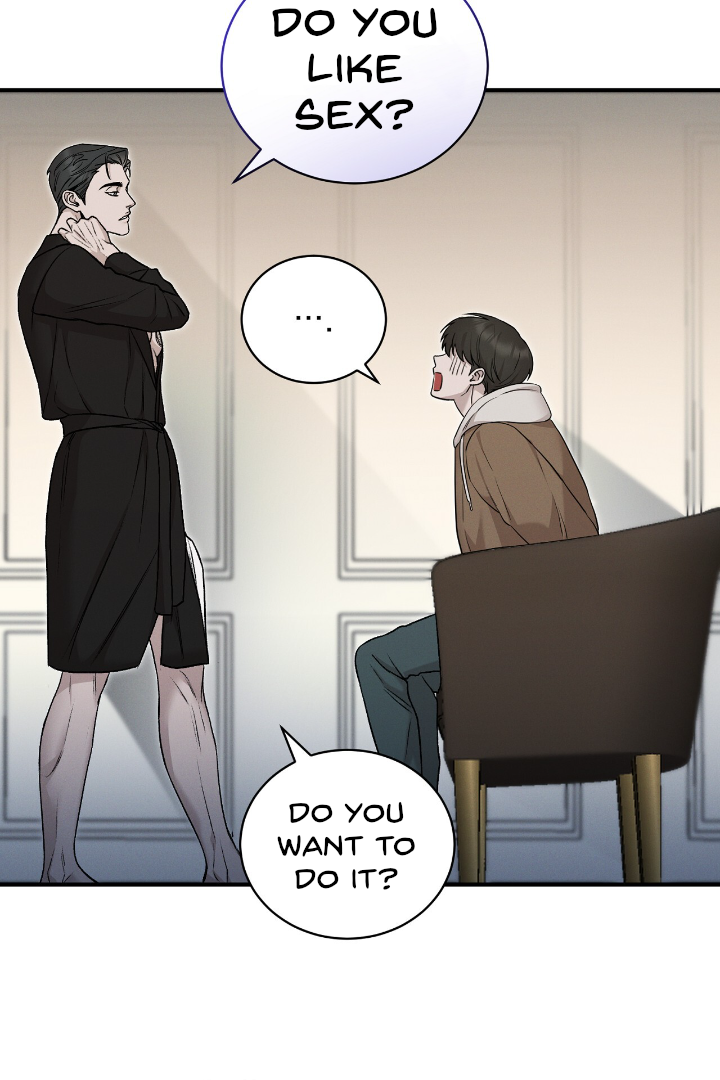 Morpheus 𖤍 DLS 𖤍 - Chapter 5 manhwa