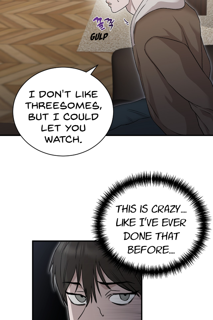 Morpheus 𖤍 DLS 𖤍 - Chapter 5 manhwa